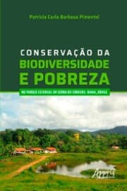 Cover von Conservação da Biodiversidade e Pobreza no Parque Estadual da Serra do Conduru, Bahia, Brasil