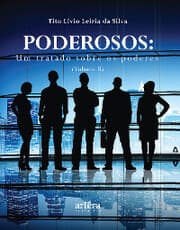 Cover von Poderosos: Um Tratado sobre os Poderes (Volume II)