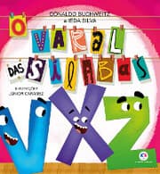 Cover von O varal das sílabas - V, X e Z