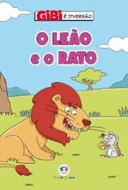 Cover von O leão e o rato