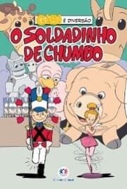 Cover von O soldadinho de chumbo
