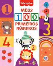 Cover von Fisher-price - Meus 100 primeiros números