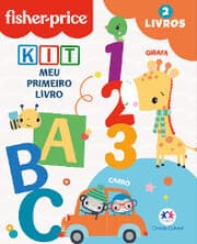 Cover von Fisher-Price - Kit Meu primeiro livro