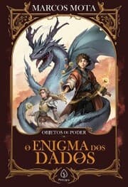 Cover von O enigma dos dados - Livro 1