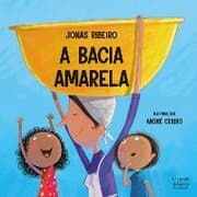 Cover von A bacia amarela
