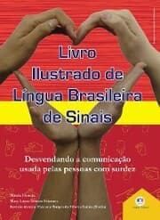 Cover von Livro ilustrado de língua brasileira de sinais vol.3