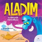 Cover von Aladim e a lâmpada maravilhosa