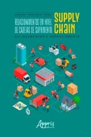Cover von Relacionamentos em Nível de Cadeias de Suprimento Supply Chain: Delineamentos e Gerenciamento