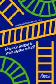 Cover von A Expansão Desigual do Ensino Superior no Brasil