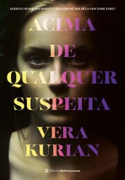 Cover von Acima de qualquer suspeita