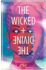 Cover von The Wicked + The Divine Vol. 4