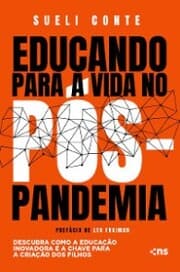 Cover von Educando para a vida no pós-pandemia