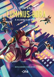 Cover von As aventuras de Luminus Odra