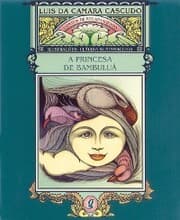 Cover von A Princesa de Bambuluá