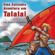 Cover von Uma estranha aventura em talalai