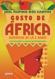 Cover von Gosto de África