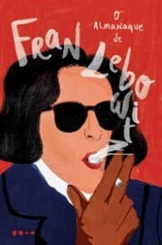 Cover von O almanaque de Fran Lebowitz