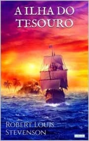 Cover von A ILHA DO TESOURO - Stevenson
