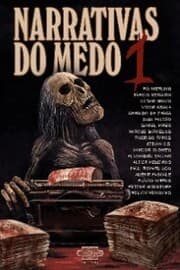 Cover von Narrativas do medo 1