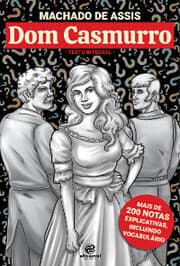 Cover von Dom Casmurro