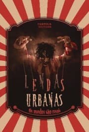 Cover von Lendas Urbanas