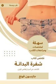 Cover von Summary of the Base of obesity