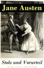 Cover von Stolz und Vorurteil