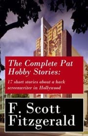 Cover von The Complete Pat Hobby Stories: 17 short stories about a hack screenwriter in Hollywood