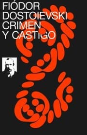 Cover von Crimen y Castigo