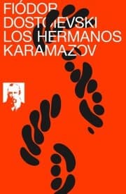 Cover von Los hermanos Karamazov
