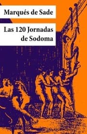 Cover von Las 120 Jornadas de Sodoma (texto completo, con índice activo)