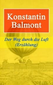Cover von Der Weg durch die Luft (Erzählung)