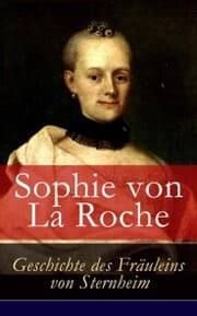 Cover von Geschichte des Fräuleins von Sternheim