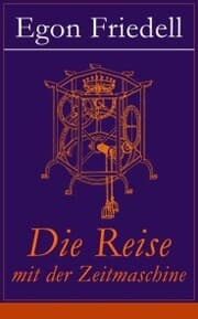 Cover von Die Reise mit der Zeitmaschine