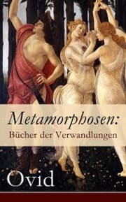 Cover von Metamorphosen: Bücher der Verwandlungen