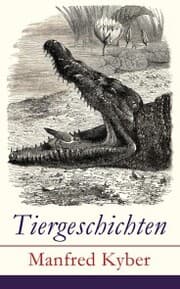 Cover von Tiergeschichten