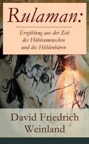 Cover von Rulaman: Erzählung aus der Zeit des Höhlenmenschen und des Höhlenbären