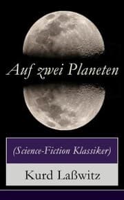 Cover von Auf zwei Planeten (Science-Fiction Klassiker)