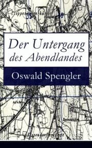 Cover von Der Untergang des Abendlandes