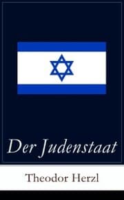 Cover von Der Judenstaat