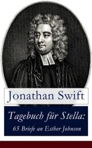 Cover von Tagebuch für Stella: 65 Briefe an Esther Johnson