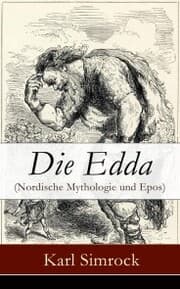 Cover von Die Edda (Nordische Mythologie und Epos)