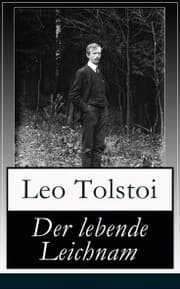 Cover von Der lebende Leichnam