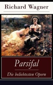 Cover von Parsifal - Die beliebtesten Opern