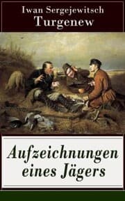 Cover von Aufzeichnungen eines Jägers