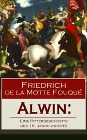 Cover von Alwin: Eine Rittergeschichte des 16. Jahrhunderts