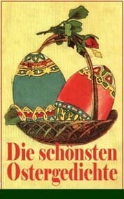 Cover von Die schönsten Ostergedichte