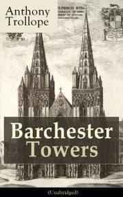 Cover von Barchester Towers (Unabridged)