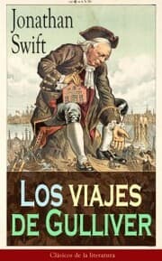 Cover von Los viajes de Gulliver