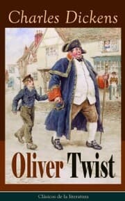 Cover von Oliver Twist